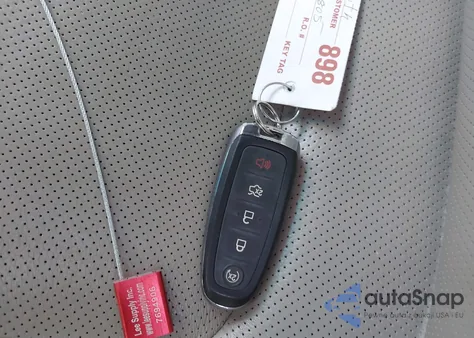 2013 Ford Explorer Limited from USA, damaged, VIN 1FM5K7F80DGC44987